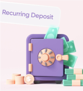 Recurring Deposit ( RD ) image